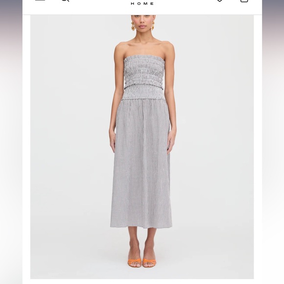 Hill House Tops - Hill House Home June Nap top & Delphine nap skirt